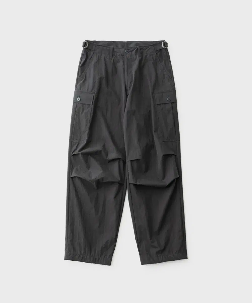 어나더오피스 m51 field pants (charcoal navy)